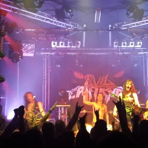 Evil Invaders (OFFICIAL) at EF, Germany in From Hell 2019