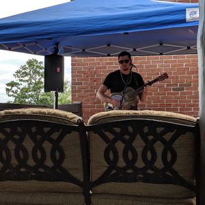 Nick Andrew Staver at Lancaster, PA in Loxley's - 4pm 2019