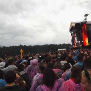 Major Lazer at LANDGRAAF NL, Netherlands in Pink Pop Festival 2019