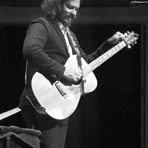 John Paul White at Phoenix, AZ in Musical Instrument Museum 2019