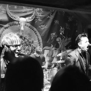 The Longshot at Pioneertown, CA in Pappy & Harriet's 2019
