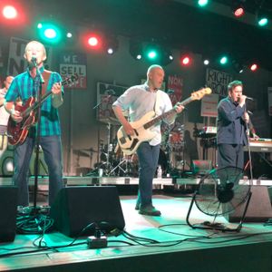 The Specials at Phoenix, AZ in The Van Buren 2019