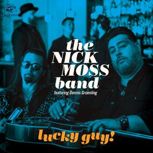 Nick Moss Band Tickets, Tour Dates and Concerts