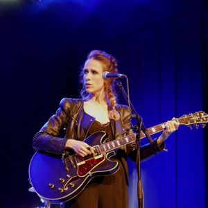 Katey Brooks at Bristol, United Kingdom in Redgrave Theatre 2019