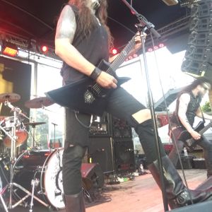 HATEOFFICIAL at Dallas, TX in Gas Monkey Bar N' Grill 2019