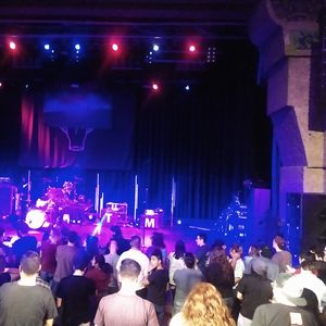 I the Mighty at San Antonio, TX in Aztec Theatre presented by Cricket Wireless 2019