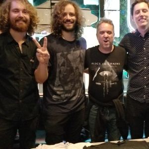 The Moth at Kansas City, MO in The Riot Room 2019
