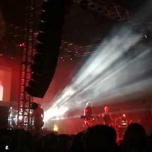 London After Midnight at Leipzig-Thekla, Germany in Wave Gotik Treffen Festival 2019