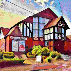 Voices of the Valley - The Fron Male Voice Choir
