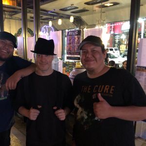 She Wants Revenge at Albuquerque, NM in Sister Bar 2019