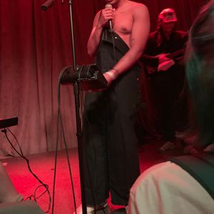 Dijon at San Francisco, CA in Brick & Mortar Music Hall 2019