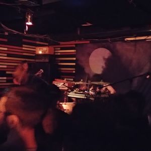 Full of Hell at Montreal, Canada in Bar Le Ritz PDB 2019