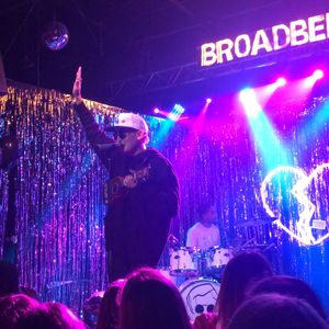 Gnash at Richmond, VA in The Broadberry 2019