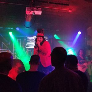 Kore Rozzik at Atlanta, GA in Smith's Olde Bar 2019