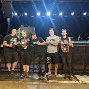 All That Remains at Grand Rapids, MI in Elevation at the Intersection 2019