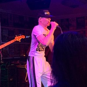 Yellowman at Santa Cruz, CA in Moe's Alley 2019