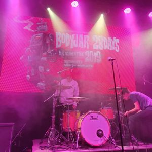 Bodyjar at Adelaide, Australia in Lion Arts Factory 2019