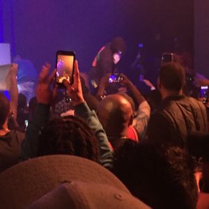 Conway the Machine at Washington, DC in Howard Theatre 2019