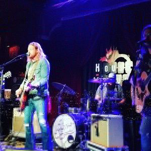 Kyle Daniel at Houston, TX in House of Blues Houston 2019