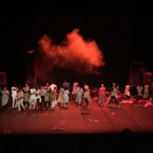 Rokia Traoré at Paris, France in GRANDE HALLE DE LA VILLETTE - SALLE 4 2019