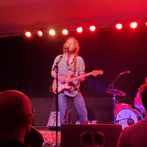 Hiss Golden Messenger at Cincinnati, OH in Taft Theatre 2019