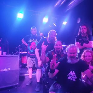 Bucovina at Wien, Austria in Escape Metalcorner 2019