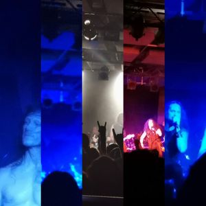 Evil Invaders (OFFICIAL) at Ljubljana, Slovenia in Orto Bar Ljubljana 2019