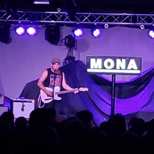 Mona at Reno, NV in Cargo Concert Hall 2019