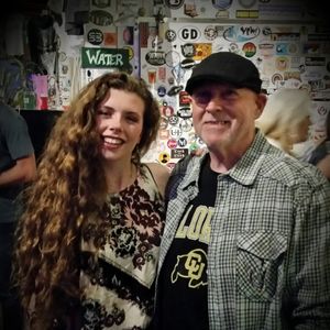 Hannah Wicklund at Black Mountain, NC in Pisgah Brewing Company 2019