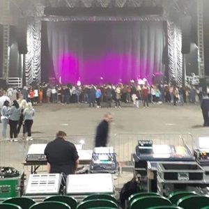 nathan carter at Cork, Ireland in Live At The Marquee 2019