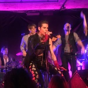 Perry Farrell at New York, NY in City Winery NYC 2019