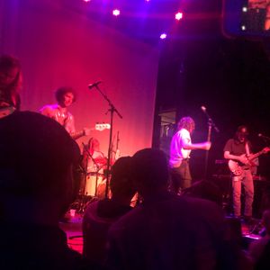 Sweet Spirit at Brooklyn, NY in Rough Trade NYC 2019