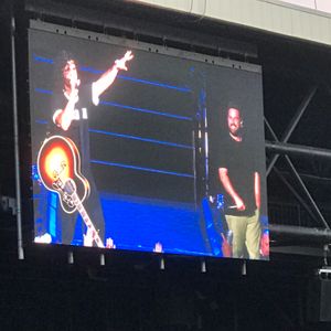 Florida Georgia Line at Dallas, TX in Dos Equis Pavilion 2019