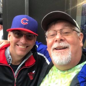 Oteil Burbridge at Chicago, IL in Wrigley Field 2019