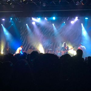 The Heavy at Vancouver, Canada in Commodore Ballroom 2019