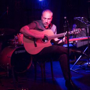 David Cohen-Guitar