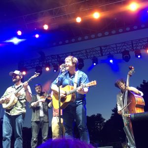Horseshoes & Hand Grenades at Eau Claire, WI in Blue Ox Music Festival 2019