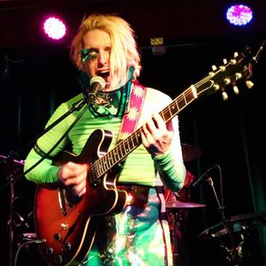 Diane Coffee at Phoenix, AZ in Valley Bar 2019