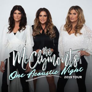 The McClymonts Tickets, Tour Dates and Concerts