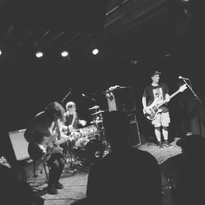 Sebadoh at Asheville, NC in Mothlight 2019
