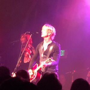 Duff McKagan at Seattle, WA in The Showbox 2024