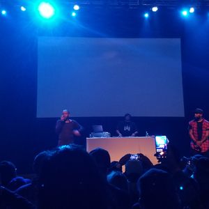 Mos Def at Pomona, CA in The Fox Theater Pomona 2019