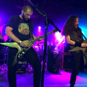 Khemmis at Fort Collins, CO in Hodi's Half Note 2019