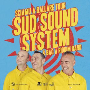 Sud Sound System Official Tickets, Tour Dates and Concerts