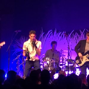 Perry Farrell at Philadelphia, PA in World Cafe Live 2019
