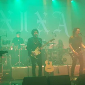 XIXA at Den Haag, Netherlands in PAARD (poppodium) 2019