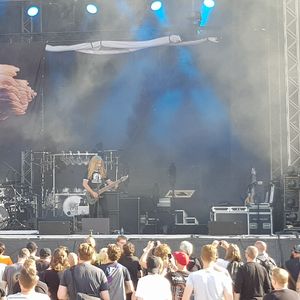 Freak Kitchen at Gävle, Sweden in Gasklockorna Gavle 2019