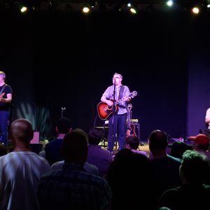 Steven Page at Syracuse, NY in WESTCOTT THEATER 2019
