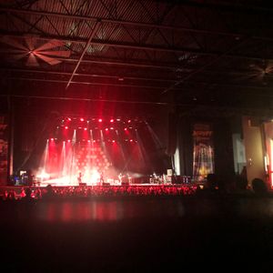 Circa Survive at Dallas, TX in Dos Equis Pavilion 2019