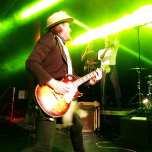 VINTAGE TROUBLE at Barcelona, Spain in Sala Apolo 2019